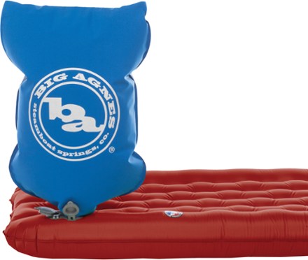 Big Agnes Rapide SL Insulated Sleeping Pad 1