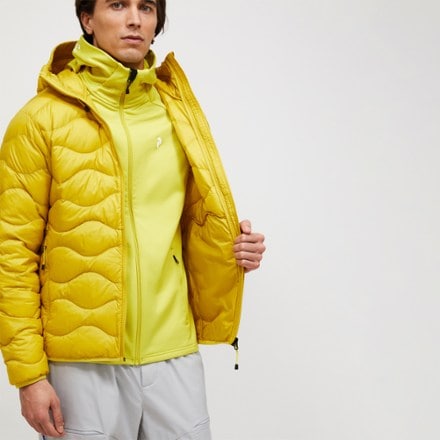 Peak Performance Helium Down Hood Jacket - Men's 5