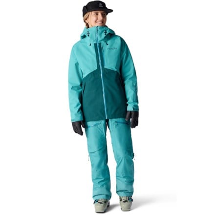 Flylow Billie Coat - Women's 3