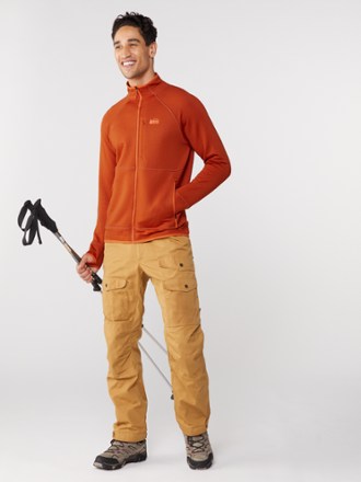 REI Co-op Flash Power Air Fleece Jacket - Men's 3