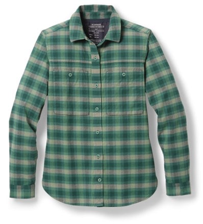 REI Co-op Wallace Lake Flannel Shirt - Women's 0