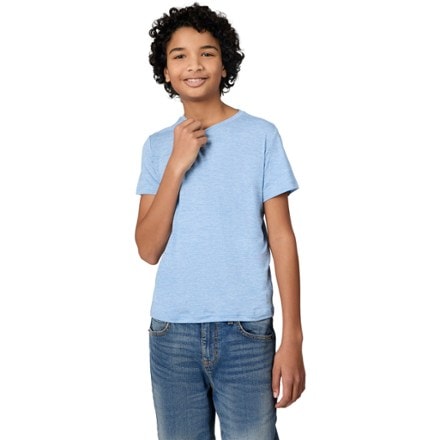 Free Country Super Soft Crew T-Shirt - Kids' 2