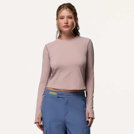 Columbia Stonefall Cliff Long-Sleeve Shirt - Women's 1