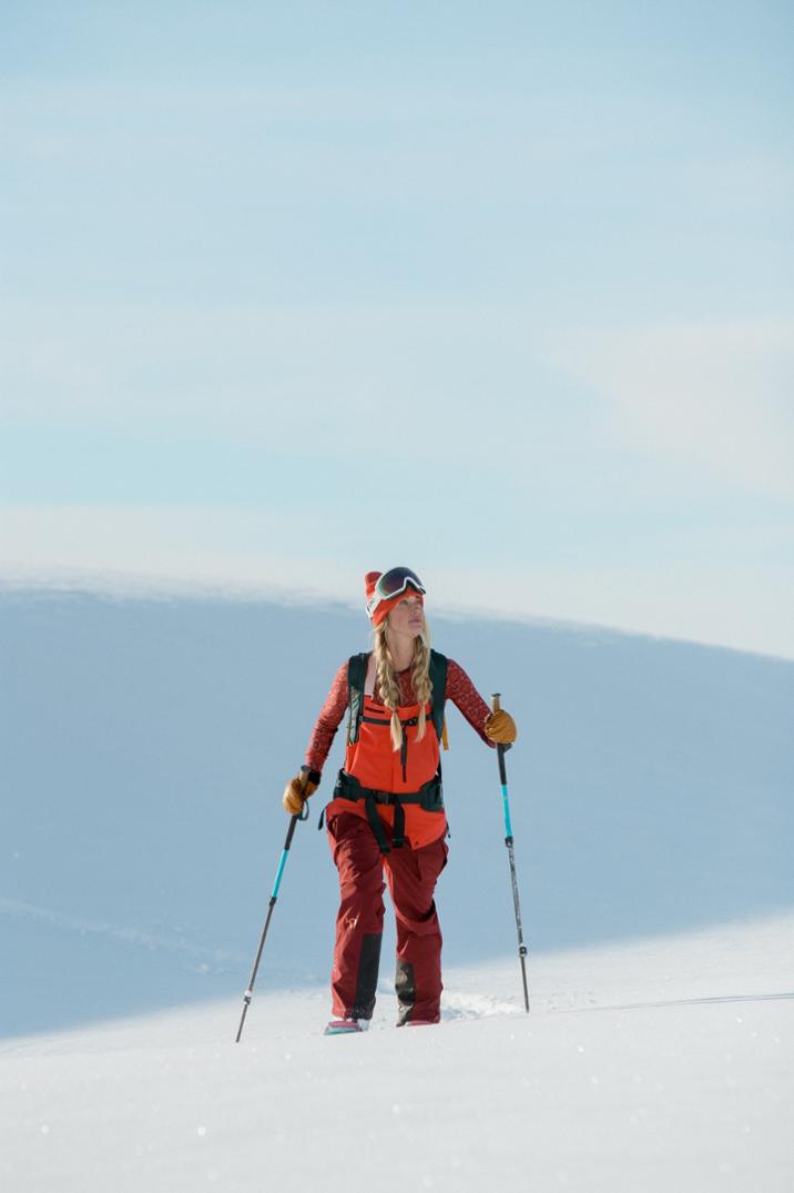 Location Image for Johanne Bib Pants - Women's