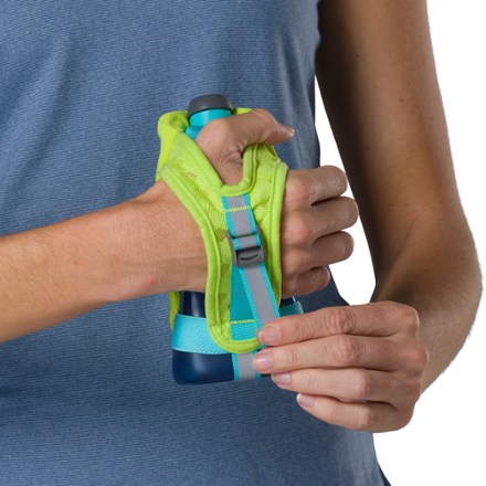 Nathan QuickSqueeze Plus Handheld Water Bottle - 12 fl. oz. 4