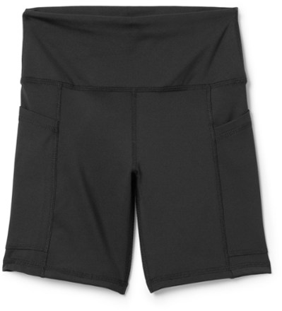Oya Femtech Apparel 6" High-Waist Sculpting Shorts - Women's 0