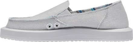 Sanuk Donna ST Hemp Shoes - Women's 1