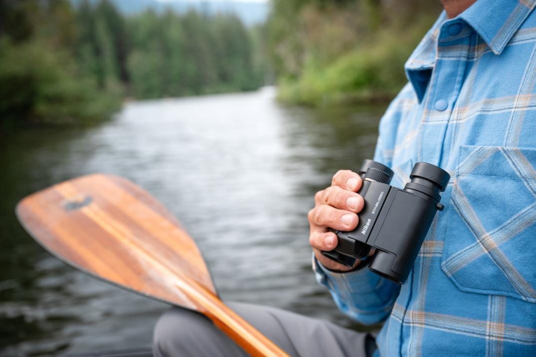 Location Image for Stabilized 12 x 25 S Binoculars