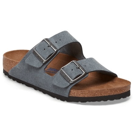 Birkenstock Arizona Soft Footbed Sandals - Men's 0