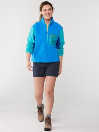 prAna Halle 5" Shorts II - Women's 3