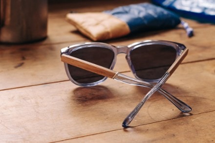 CAMP Eyewear Arrowcrest Polarized Sunglasses - Crater Lake Edition 8