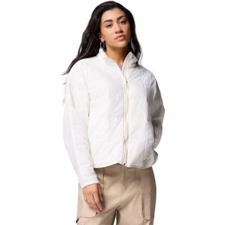 Columbia Sienna Hill Quilted Insulated Jacket - Women's 0