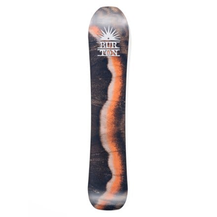 Burton Cartographer Snowboard - 2026/2027 2