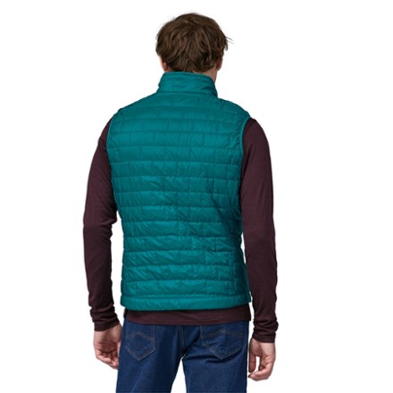 Patagonia Nano Puff Insulated Vest - Men's 2