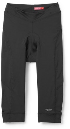 terry cycling pants