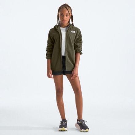 The North Face Glacier Full-Zip Hooded Jacket - Kids' 3