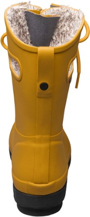 Bogs Amanda II Plush Lace Rain Boots - Women's 5