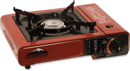 Camp Chef Butane Single-Burner Stove at REI