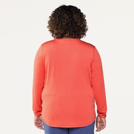 REI Co-op Lightweight Long-Sleeve Crew Base Layer Top - Women's 4