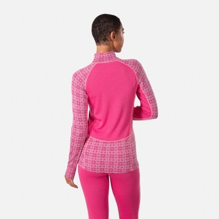 Kari Traa Rose Light Half-Zip Base Layer Top - Women's 2