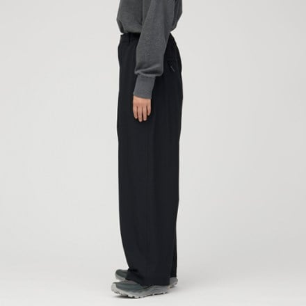 Snow Peak Water-Repellent Stretch Pants - Women's 4