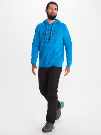 Marmot Three Pines Hoodie - Men's 2