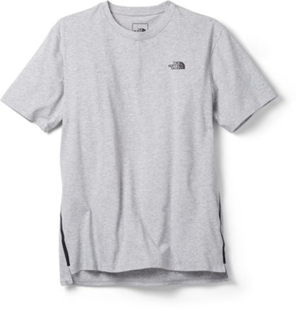 north face moisture wicking shirt