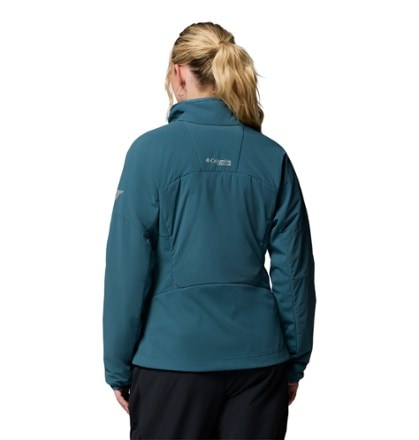 Columbia Silver Leaf Lite Hybrid Insulated Jacket - Women's 1