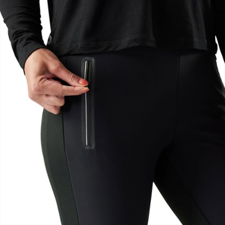 Smartwool Active Fleece Wind Pants - Women's 5