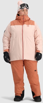 Outdoor Research Snowcrew Snow Pants - Women's 6