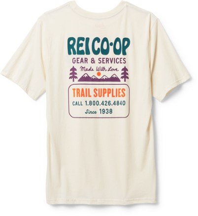 REI Co-op Trail Supplies T-Shirt 7