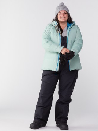 REI Co-op Stormhenge Down Hybrid Jacket - Women's Plus Sizes 3