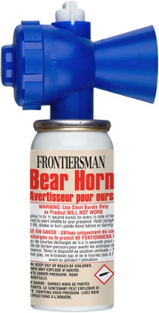 FRONTIERSMAN Bear Horn 0