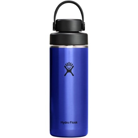 Hydro Flask Lightweight Wide-Mouth Vacuum Water Bottle with Flex Chug Cap - 16 fl. oz. 0