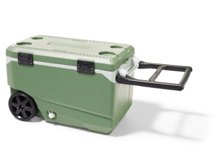 Igloo ECOCOOL Roller Cooler - 90 qts. 6