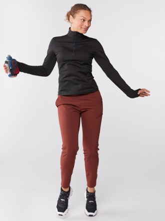Brooks Dash Half-Zip Running Shirt - Women's 3
