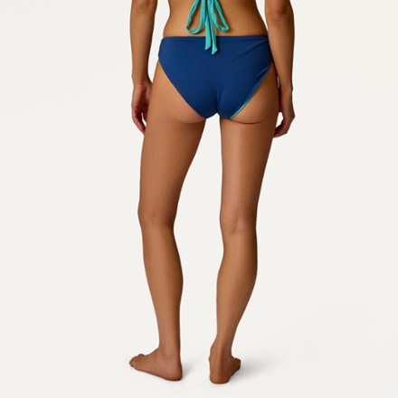 Carve Designs St. Barth Reversible Swimsuit Bottoms - Women's 3