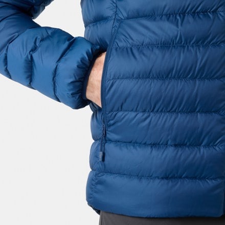Helly Hansen Verglas Hooded Down Jacket 2.0 - Men's 4