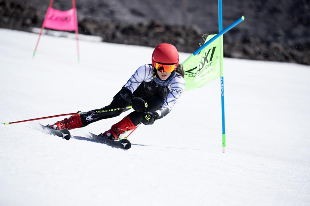 Location Image for Icon Mips Snow Helmet