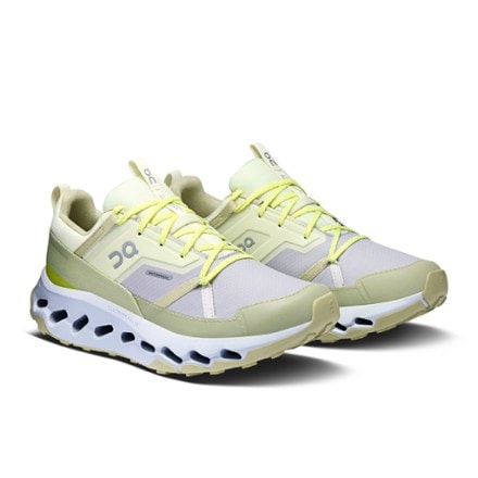 On Cloudhorizon Waterproof Hiking Shoes - Women's 2