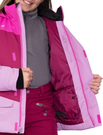 Obermeyer Taylor Insulated Jacket - Kids' 10