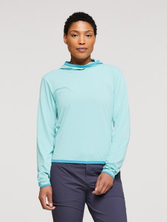 Cotopaxi Sombra Sun Hoodie - Women's 1