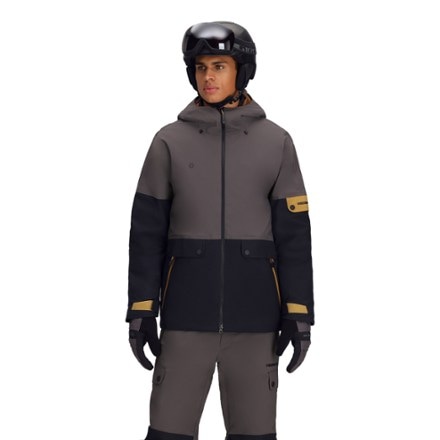 Obermeyer A.M.F. Insulated Jacket - Men's 1