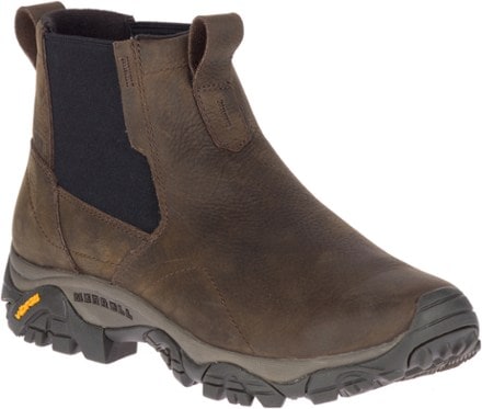 Merrell Moab Adventure Chelsea Polar Waterproof Boots - Men's 2