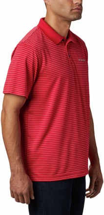 Columbia Utilizer Stripe Polo III Shirt - Men's 4