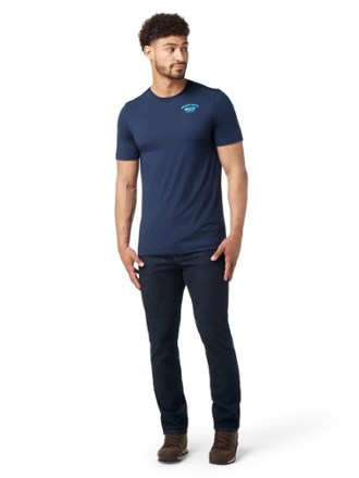 Smartwool Natural Provisions Graphic T-Shirt - Men's 3