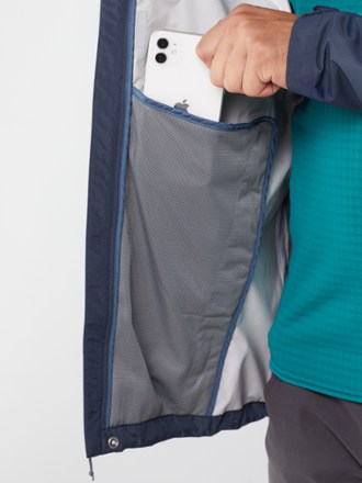 REI Co-op Rainier Rain Jacket - Men's Tall Sizes 6