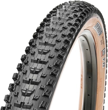 maxxis bike tyres