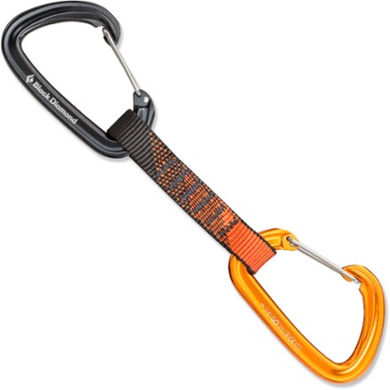 Black Diamond FreeWire Quickdraw Set 12cm REI Coop