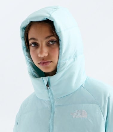 The North Face Hydrenalite Down Hooded Jacket - Girls' 5